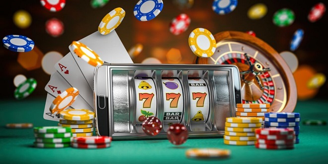 Learn about the gamble feature in slot games - Esundy